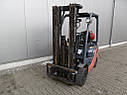 Toyota LPG Forklifts 02-8 FGF 15, фото 8