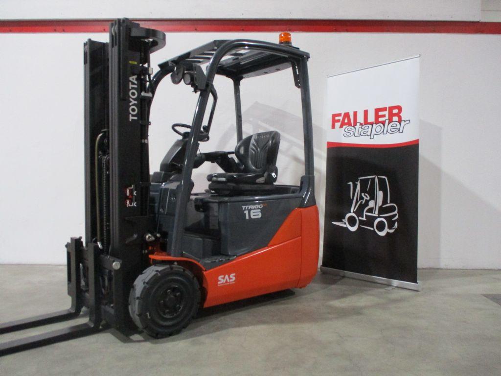 Toyota Electric - 3 wheels 8FBEK16T