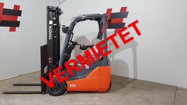 Toyota Electric - 3 wheels 8FBE15T