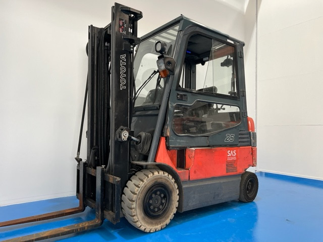 Toyota Electric - 4 wheels 7FBMF25