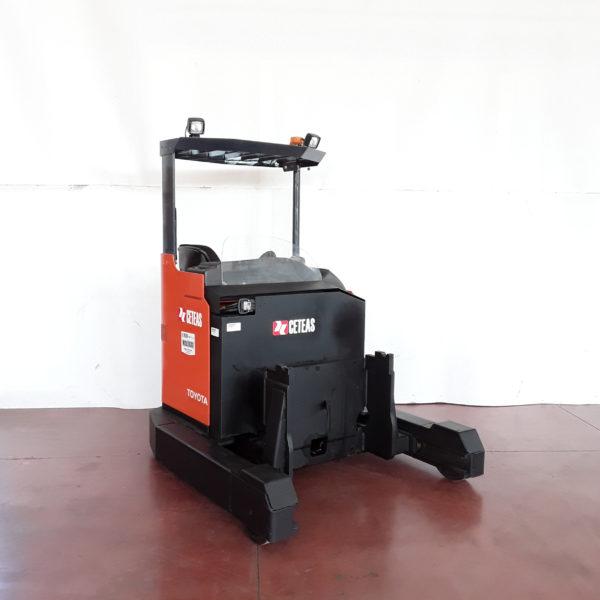 Toyota Reach Trucks 7FBRE25
