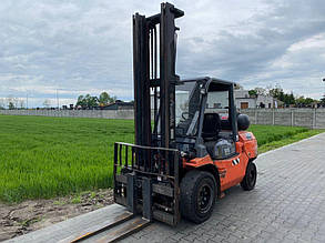 Toyota LPG Forklifts 7FG40