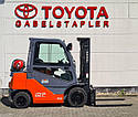 Toyota LPG Forklifts 02-8FGF25, фото 3