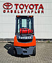Toyota LPG Forklifts 02-8FGF25, фото 4