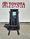 Toyota LPG Forklifts 02-8FGF25, фото 5