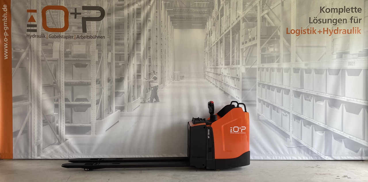 Toyota Electric Pallet Trucks LPE 250