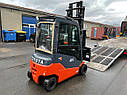 Toyota Electric - 4 wheels 8FBM20T, фото 4