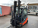 Toyota Electric - 4 wheels 8FBM20T, фото 5