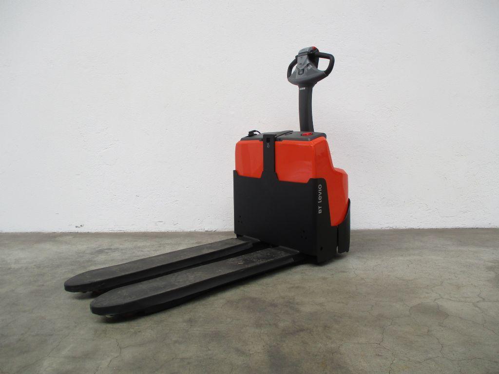 Toyota Electric Pallet Trucks LWI160