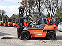 Toyota LPG Forklifts 5FG60, фото 3