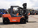 Toyota LPG Forklifts 5FG60, фото 4