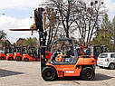 Toyota LPG Forklifts 5FG60, фото 5