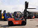 Toyota LPG Forklifts 5FG60, фото 6