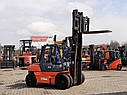Toyota LPG Forklifts 5FG60, фото 7