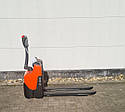 Toyota Electric Pallet Trucks LWI 160 Lithium Ionen 24V/150Ah, фото 3