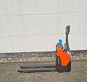 Toyota Electric Pallet Trucks LWI 160 Lithium Ionen 24V/150Ah, фото 5