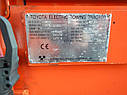 Toyota Tow Tugs CBT6, фото 8