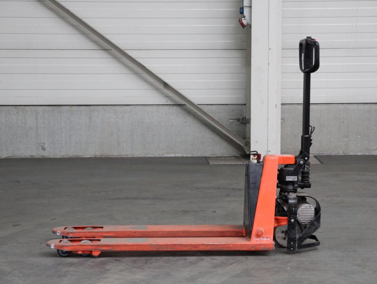 Toyota Hand Pallet Trucks LHT100