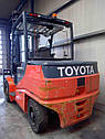 Toyota Electric - 4 wheels 8FBMHT60, фото 4