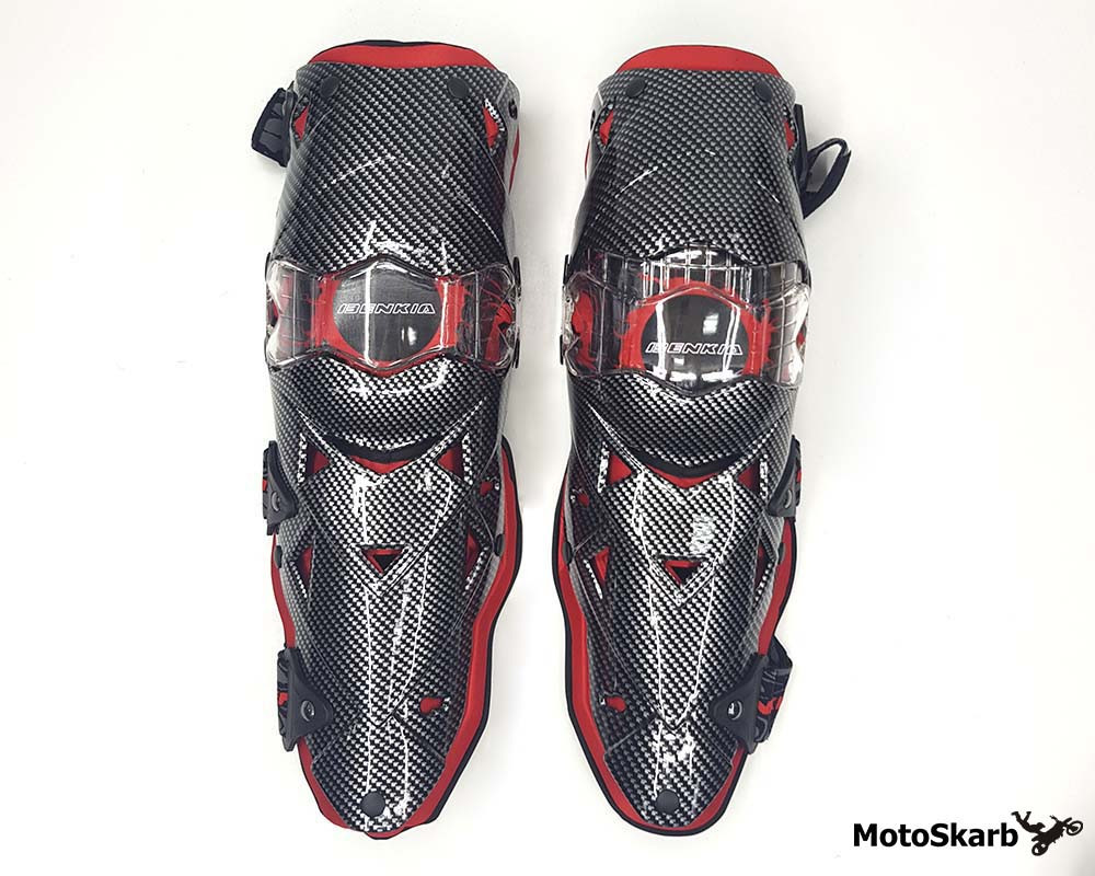 Мотонаколінники Benkia Red
