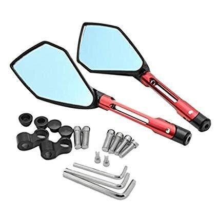 Дзеркала Rizoma Red п'ятикутні