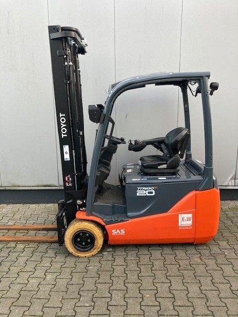Toyota Electric - 3 wheels 8FBE20T