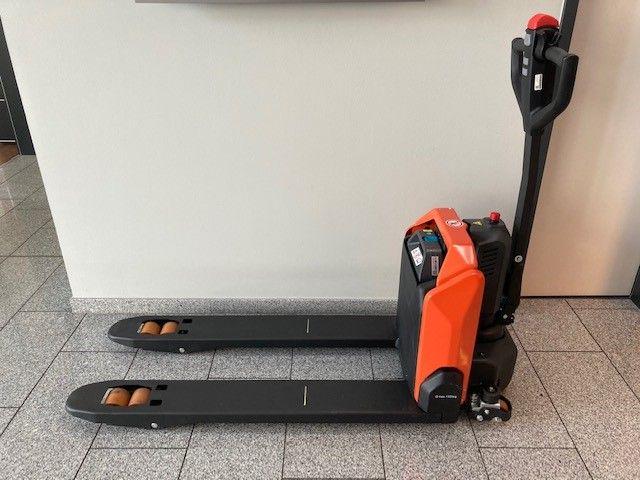Toyota Electric Pallet Trucks LHE130, фото 1