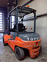 Toyota Electric - 4 wheels 8FBMT50, фото 4