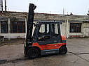Toyota Electric - 4 wheels 7FBMF50, фото 3