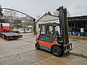 Toyota Electric - 4 wheels 7FBMF50, фото 4