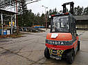 Toyota Electric - 4 wheels 7FBMF50, фото 8