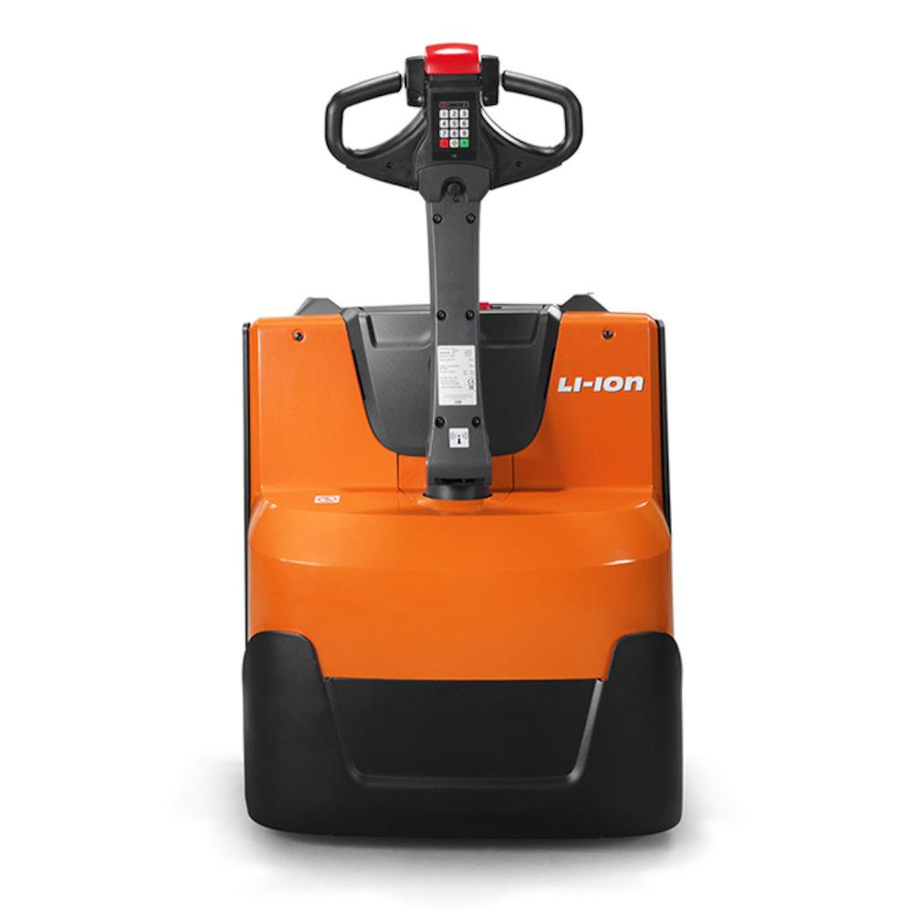 Toyota Electric Pallet Trucks LWE  160 LI-ION