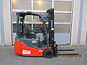 Toyota Electric - 3 wheels 8 FBET 20, фото 4