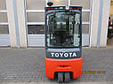 Toyota Electric - 3 wheels 8 FBET 20, фото 5