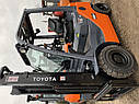 Toyota LPG Forklifts 02-8FGF 15, фото 4