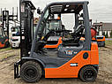 Toyota LPG Forklifts 02-8FGF 15, фото 9