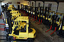 Toyota Electric - 3 wheels FBE5F12, фото 6