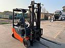Toyota Electric - 4 wheels 8FBMT16, фото 5