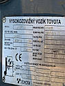 Toyota Electric - 4 wheels 8FBMT16, фото 7