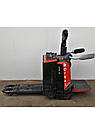 Toyota Electric Pallet Trucks LPE250, фото 4