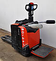 Toyota Electric Pallet Trucks LPE250, фото 5