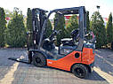 Toyota LPG Forklifts 02-8FGF15, фото 3