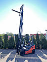 Toyota LPG Forklifts 02-8FGF15, фото 4