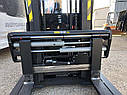Toyota Pallet Stackers SPE120XR Li, фото 4