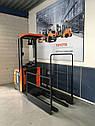 Toyota Horizontal Order Pickers OME100NW, фото 3