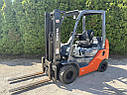 Toyota Diesel Forklifts 02-8FDKF20 COMPACT, фото 3