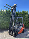 Toyota Diesel Forklifts 02-8FDKF20 COMPACT, фото 4