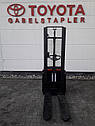 Toyota Pallet Stackers BT SWE120, фото 3