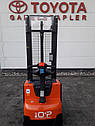 Toyota Pallet Stackers BT SWE120, фото 5