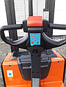 Toyota Pallet Stackers BT SWE120, фото 6